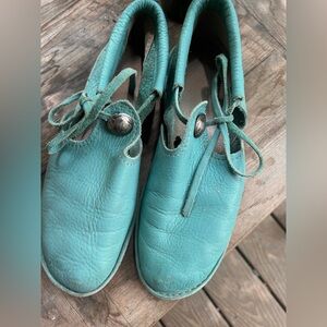 Wild Oats Shoes Vintage